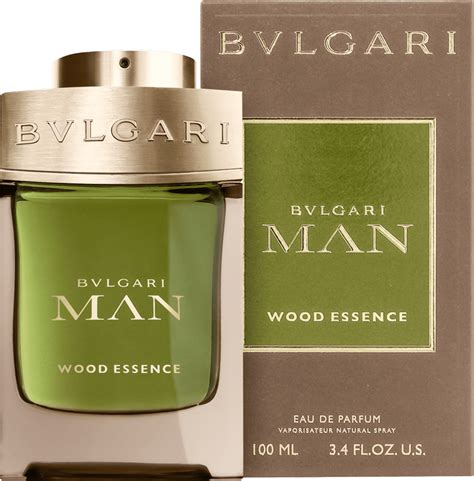 BVLGARI wood essence price